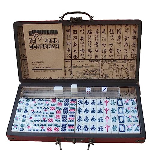 harayaa Traditional Chinese Mahjong Tabletop Games Entertainment miniatura 6