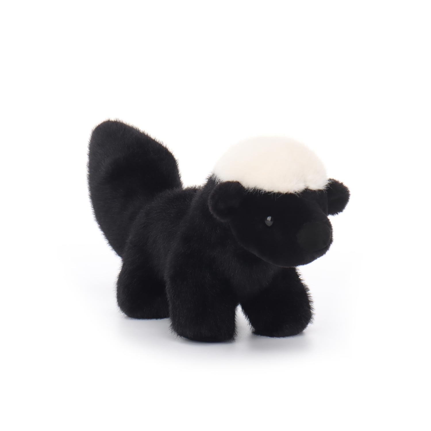Apricot Lamb Wild Ratel Plushies Stuffed Animals for Baby Girl and Boy Soft Cute Plush Toys for Kids 12 Inches