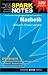 Spark Notes Now Updated Macbeth (Spark Notes now updated)