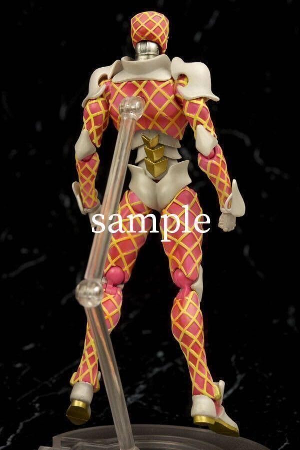 Amazon.co.jp: メディコス 超像可動 ジョジョの奇妙な冒険 第五部 K 