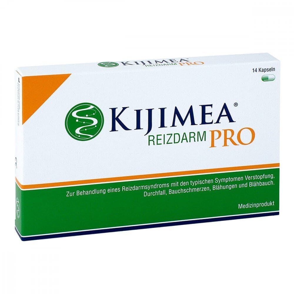 Synformulas Gmbh Kijimea Colon Irritabile Pro 14 Capsule