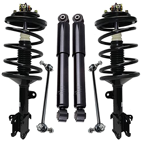 Top 10 Best Struts For Honda Odyssey Reviews & Buying Guide Katynel