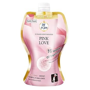 Amazon | アフューム ピンクラブ 香りビーズ 大容量 セント