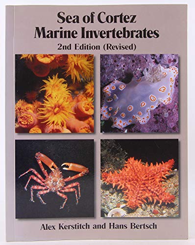 Sea of Cortez Marine Invertebrates - 2nd Edition (Revised)