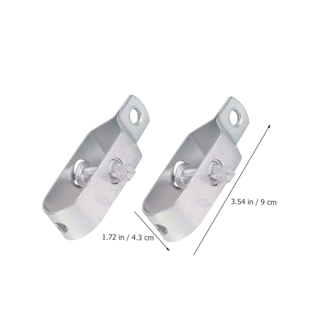 UPKOCH 3 Set Tenditore Heavy Duty E Resistente per Installare E Trasportare 5 Pezzi * 3