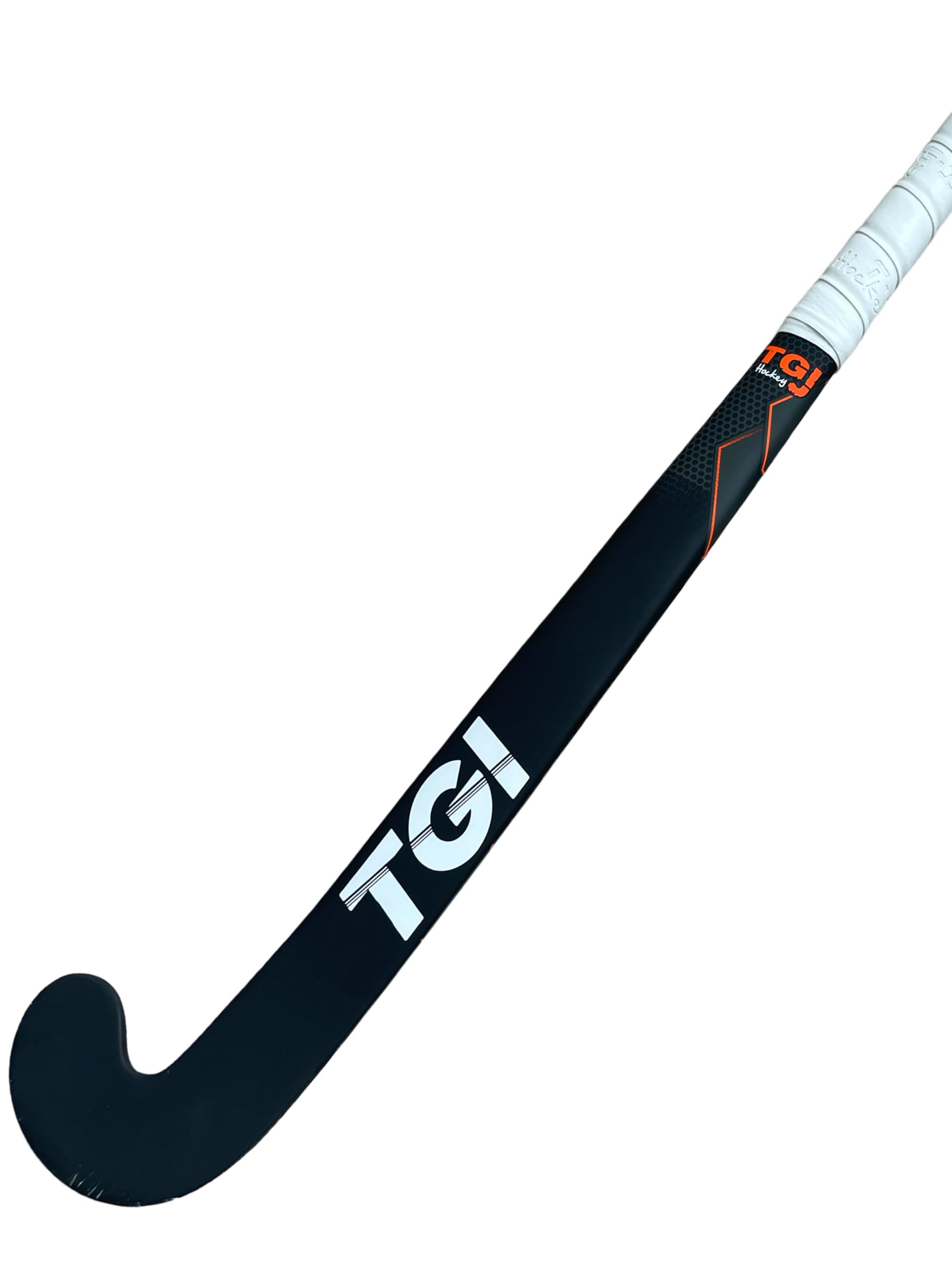 TGI Palo de Hockey para interiores | Elite 8 I Carbon I 36.5"