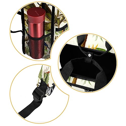 Sac à dos pour garçons imprimé jungle pour aventurier