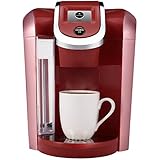 Keurig K450 2.0 Brewing System, Vintage Red