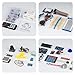 ELEGOO UNO R3 Project Most Complete Starter Kit with Tutorial Compatible with Arduino IDE (200+ Components)