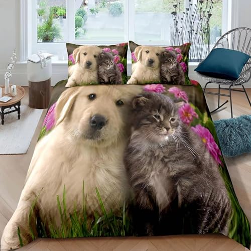 SJSXWQN�z�c�Z�b�g ���킢���L�ƌ� ���J�o�[ �t�|���z�c�J�o�[ �|���G�X�e�� �_�炩�� �ʋC�� �R�� �h�L �h�_�j �z�c�J�o�[ (190x210cm) + 2 ���J�o�[(43x63cm)