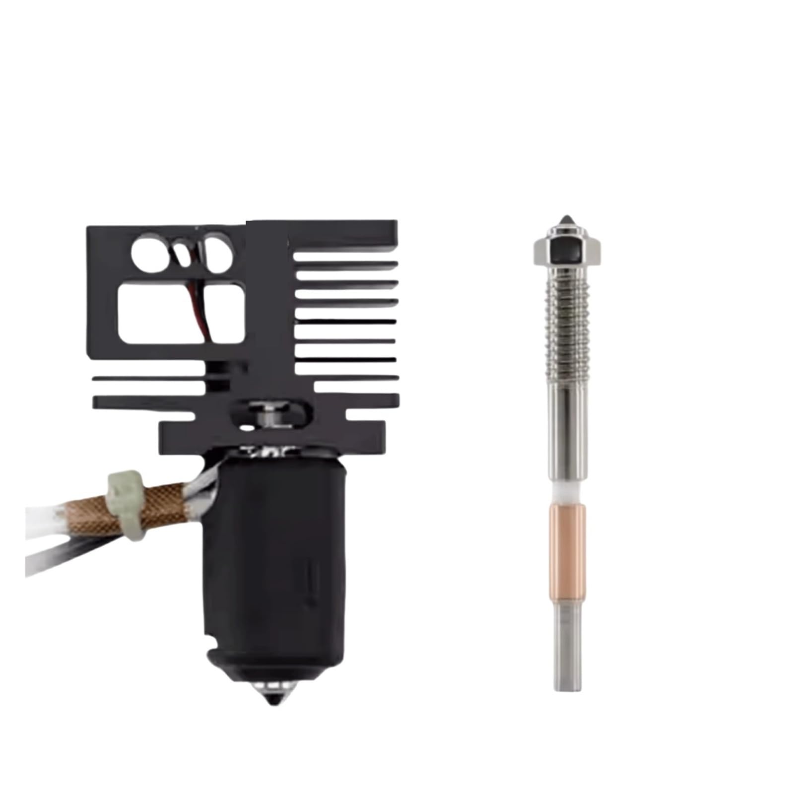 Compatibile con QIDI, hotend bimetallico 0,2-0,8 mm for Q2/Combo