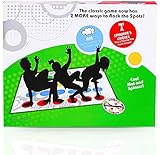 ⑤ Le forfait comprend : 1 x action de jeu de société, 1 x tapis de jeu, 1 x description.