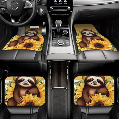 Tapis de sol voiture toutes saisons universels pour SUV et camionnette auto