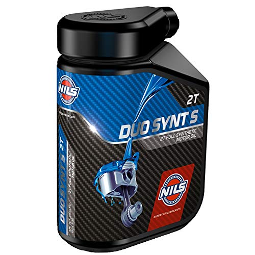 Olio miscela NILS DUO SYNT S 2T Cover