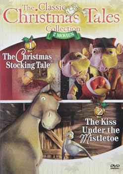 DVD Classic Christmas Tales Coll V1 Book