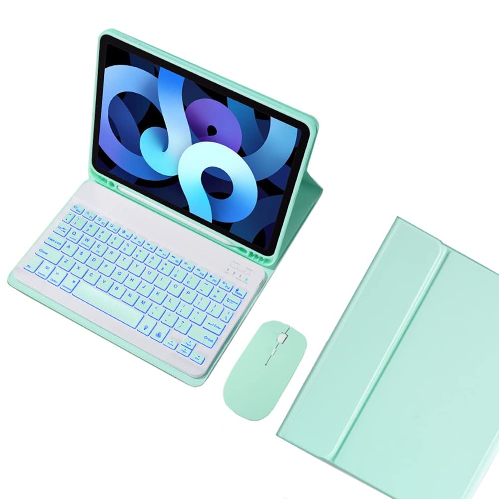 Amazon.co.jp: バックライト付き iPad Air 第5世代 Air5 Air4 10.9 