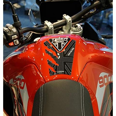 Autocollant Réservoir LABELBIKE Triumph Tiger 900 Cover