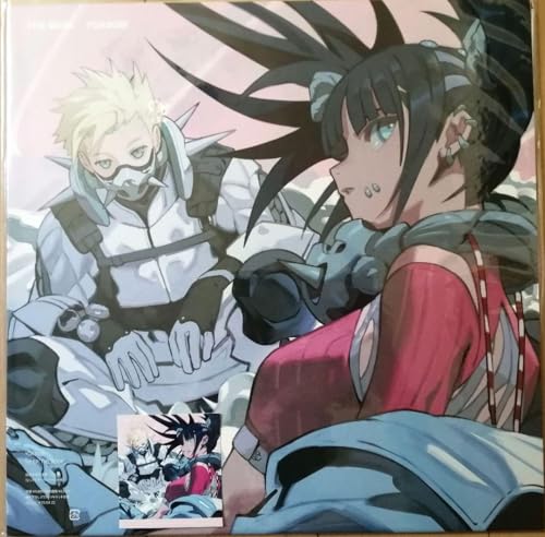 LP YOASOBI - THE BOOK (�s���N�E���@�C�i���d�l)