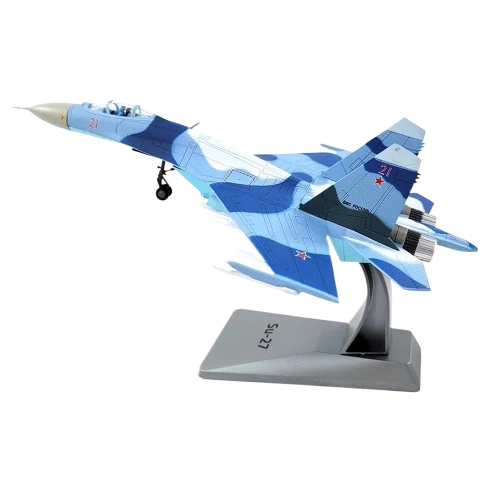 Amazon.co.jp: Decorate Airplane ロシア戦闘機 Su-30 ダイキャスト