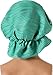 Sombrero De Mujer Elegante Color Sólido Bandana Musulmana Pañuelo Turbante Fácil De...