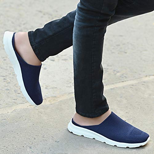 Image of Bourge Mens Wfh-z02 Mules
