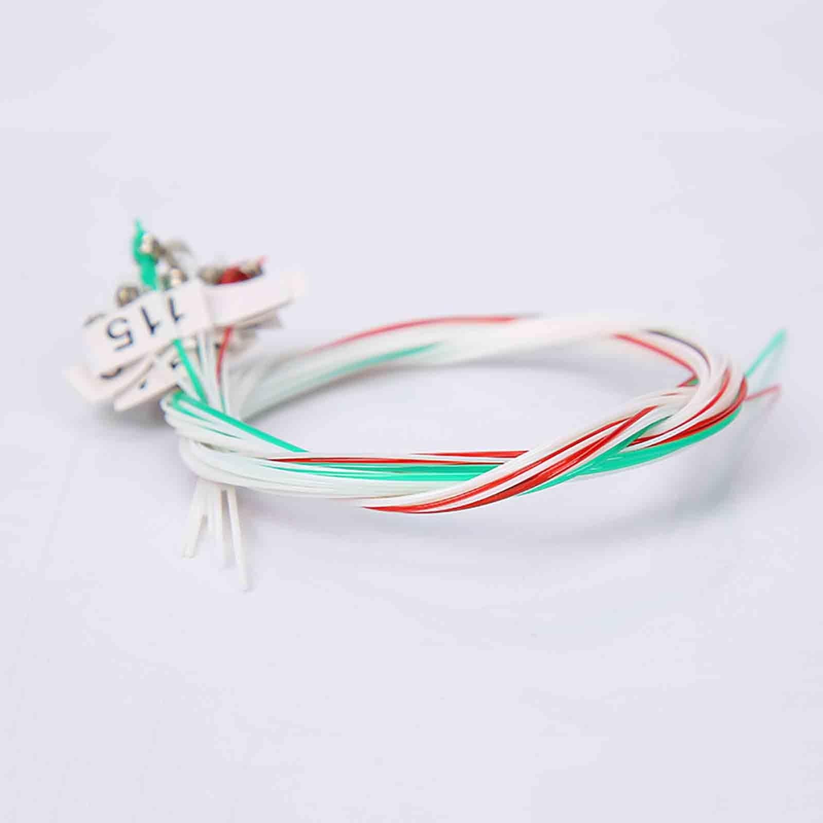 Set Corde Per Arpa A Lira Aprilsunnyzone - 7/10/16/19/21/24 Corde In Metallo, Suono Classico - Foto 9