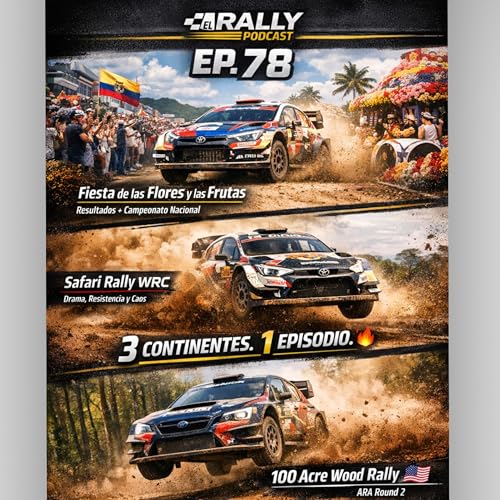 Ep: 78 Ecuador, Kenya y Missouri