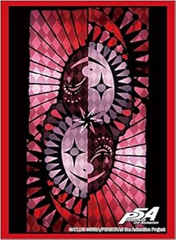 Amazon.co.jp: ブシロード スリーブ HG PERSONA5 P5 ペルソナ5