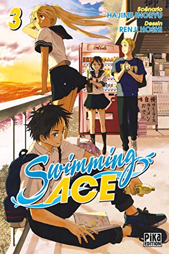 Swimming Ace — Tome 3