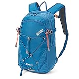 trekking rucksack ✅ PREMIUM QUALITÄT: Der Rucksack ist aus 420D Terra Pro Polyamid sowie 600D Polyester gefertigt und ist mit YKK Reißverschlüssen ausgestattet. Mit 20 Liter Volumen, einem Maß von 46x27x14 cm und einem Gewicht von nur 725g ist er ein perfekter Daypack und Allrounder.