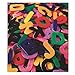 S&S Worldwide Felt Adhesive Letters, 1" (pack of 500)
