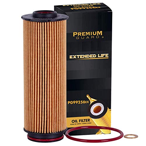 Guard Extended Life Oil Filter Up To 10k Miles Pg99256ex  Fits 2019-2025 Bmw ...