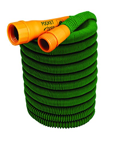 Pocket Hose Dura Rib Bullet Garden Hose Reviews