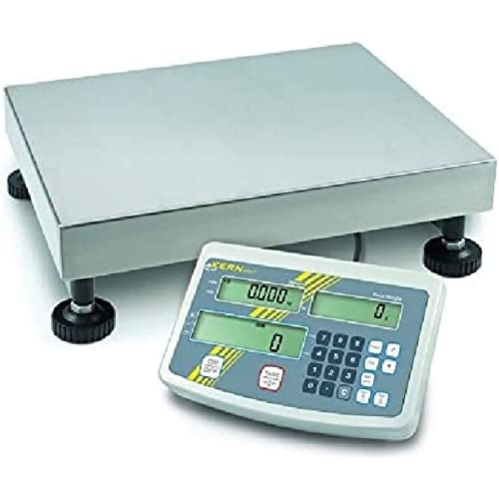 For Demand wine300 Serie IFS Bilancia cuentapiezas, 150/300 kg scuola di pesaje, 2/5 G Scala, 650 mm x 500 mm x 142 mm Piattaforma