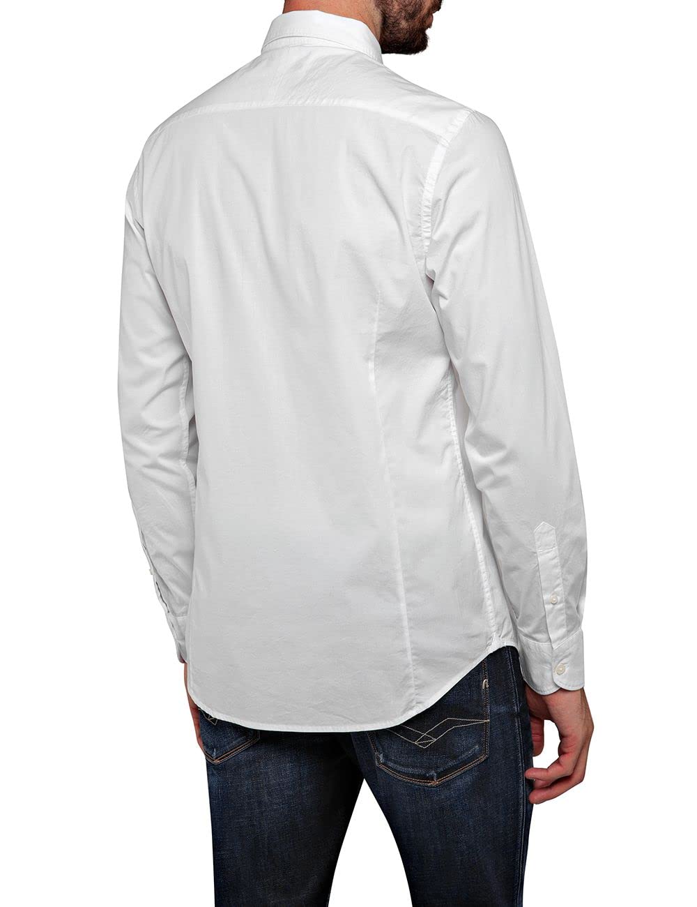 REPLAY M4028 .000.80279a Camisa Hombre