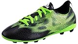 adidas women's f5 indoor soccer shoes - TRAXIONÆ FxG Technologie für optimale Griffigkeit auf trockenen, natürlichen Böden