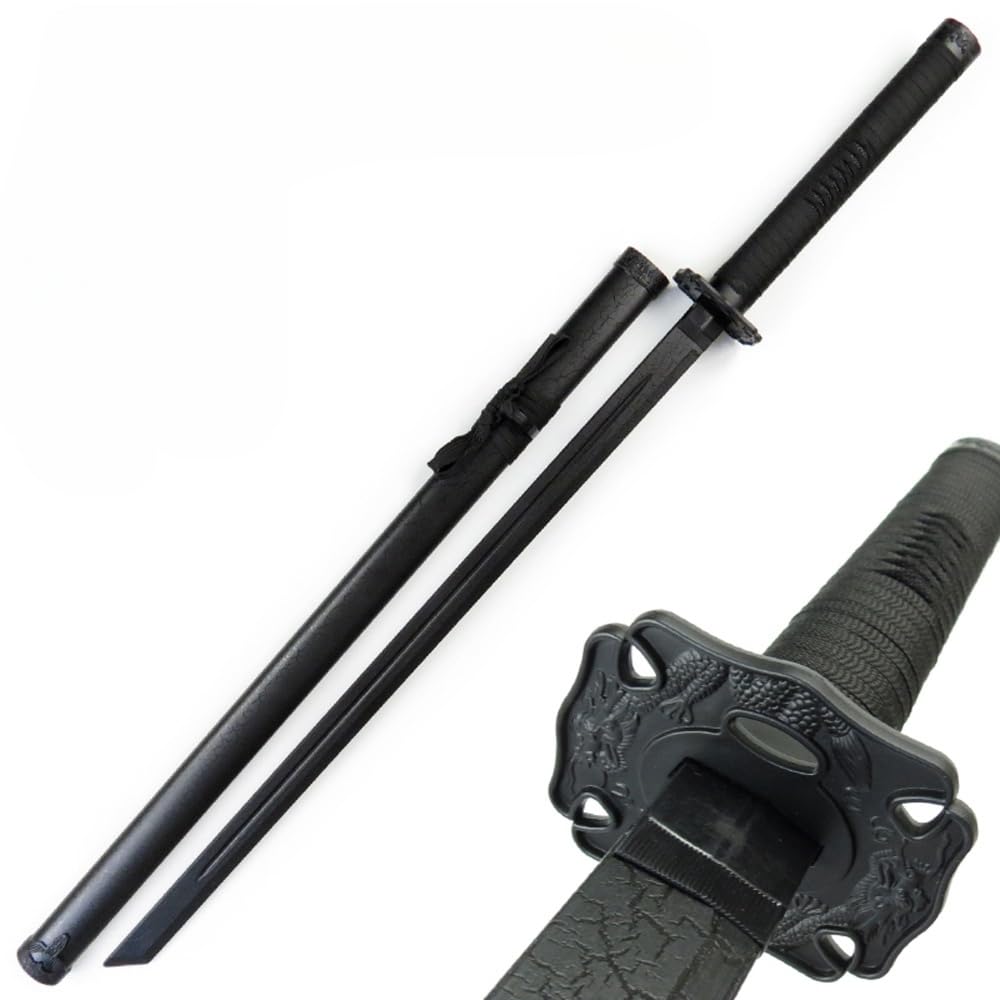 Amazon.co.jp: 刀剣 模型 道具 竹 刃引き 大人向き シャムシール 直刀