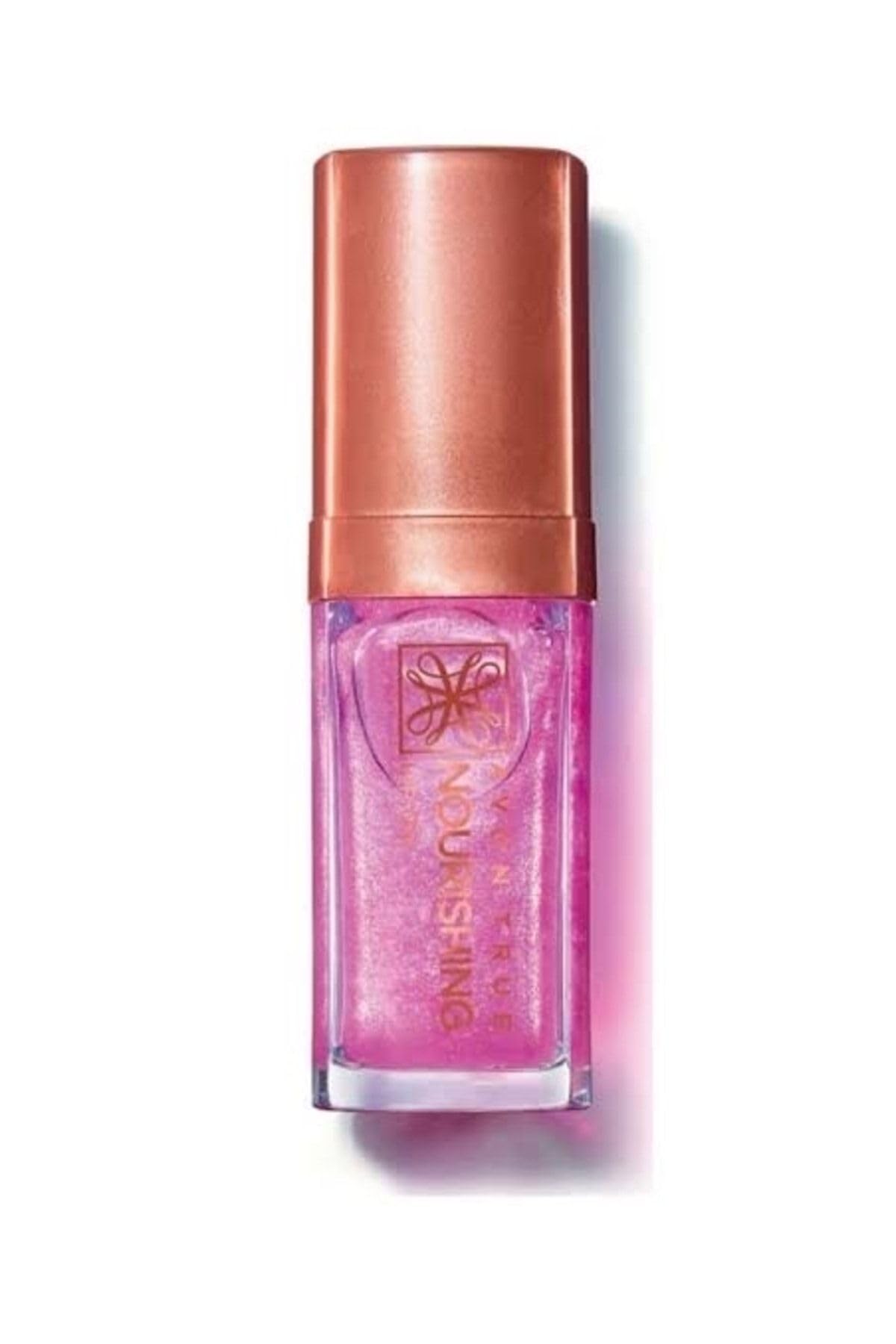 Avon Tinted Lip Balm Renkli Dudak Balmı Plum Ve Avon True Nourishing Dudak Yağı 7 Shimmering Petal
