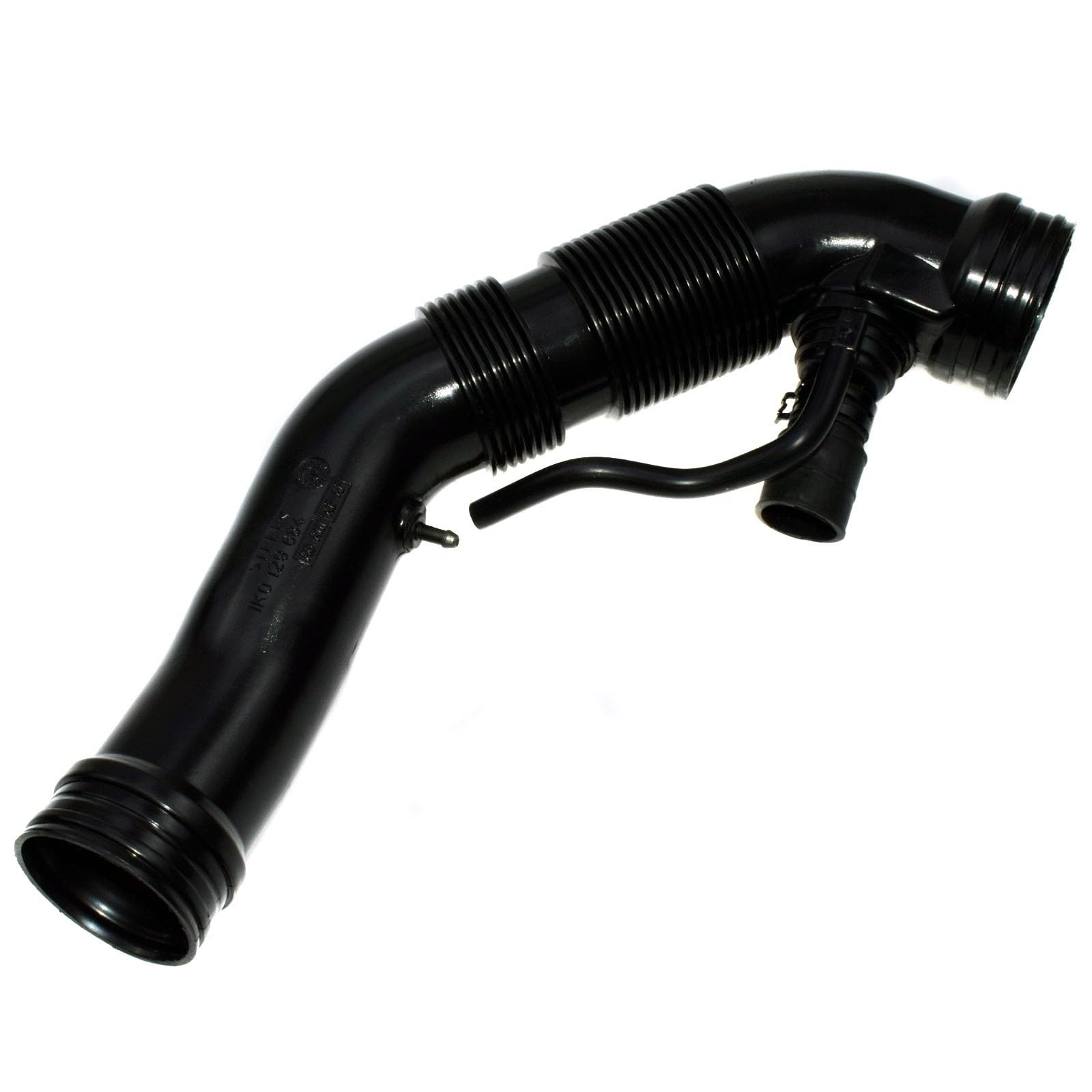 Tuyau d'admission filtre à air haute durabilité pour Audi A3 finition 1K0129684