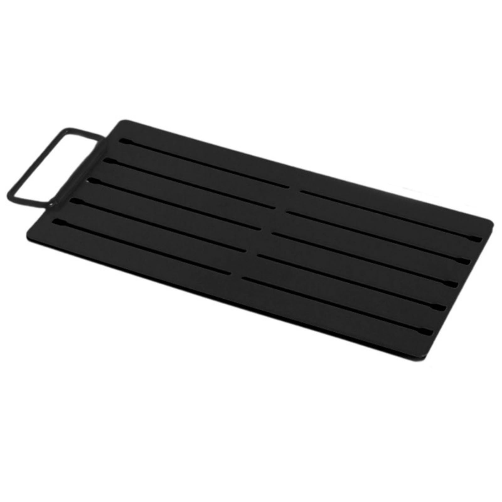 Organizador profesional de metal con imanes fuertes para acceso rápido, almacenamiento de herramientas de garaje, montaje en pared, soporte antideslizante