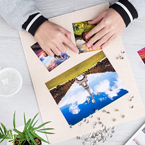 Mr. Pen Thumb Tack, Flat Push Pins, Silver Thumb Tacks, 500 Pack #TOP6