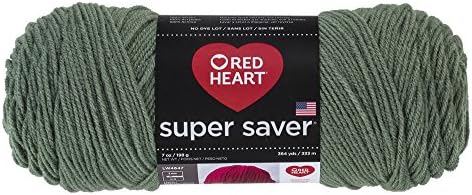 Red Heart Super Saver - Light Raspberry