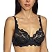 Produktbild Sassa Damen BH Bügel, Einfarbig, Gr. 80C, Schwarz (Schwarz 00500)