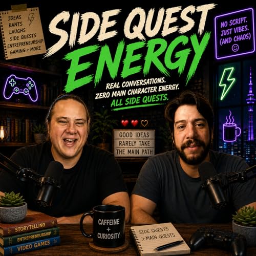 Side Quest Energy Podcast cover art