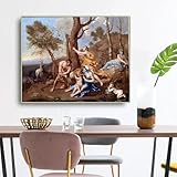 2. Façon élégante de décorations: la peinture sur toile est un moyen simple et merveilleux de créer un espace de vie. Très élégant et beau, il donne aux gens une sensation artistique et améliore votre vie quotidienne.Toile de bonne qualité, très jolie rendu, Impression toile originale par le graphisme. Image imprimée sur toile de haute qualité aux couleurs vives. Ce sera une décoration murale unique pour décorer votre espace.