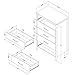 South Shore Gravity Chest, Gray Maple