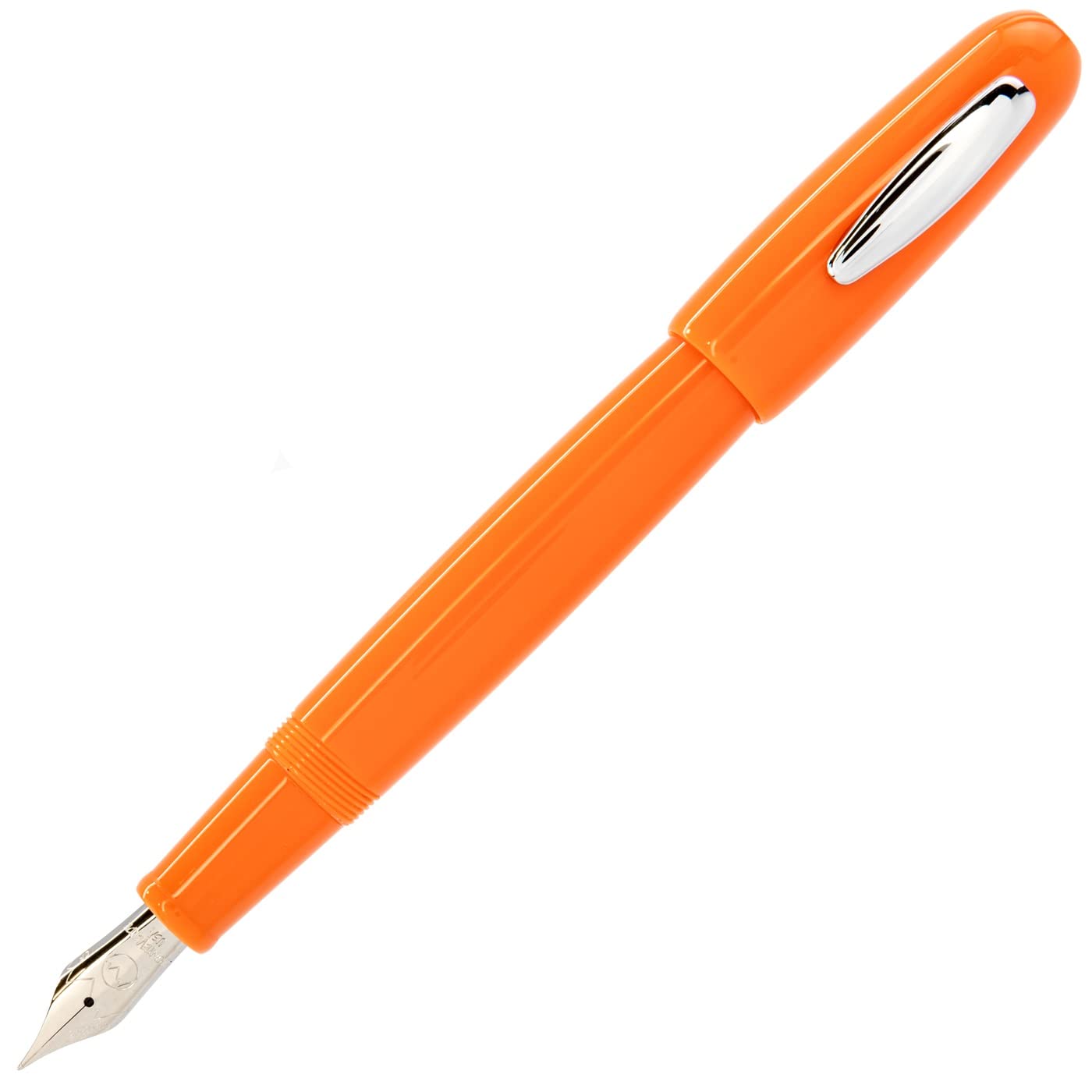 Monteverde Mega Fountain Pen Orange - F