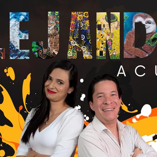 Alejandra Acuña: La Artista Despabilada | @showdespabilados 👁️ con Ely Rodríguez | T2 E9