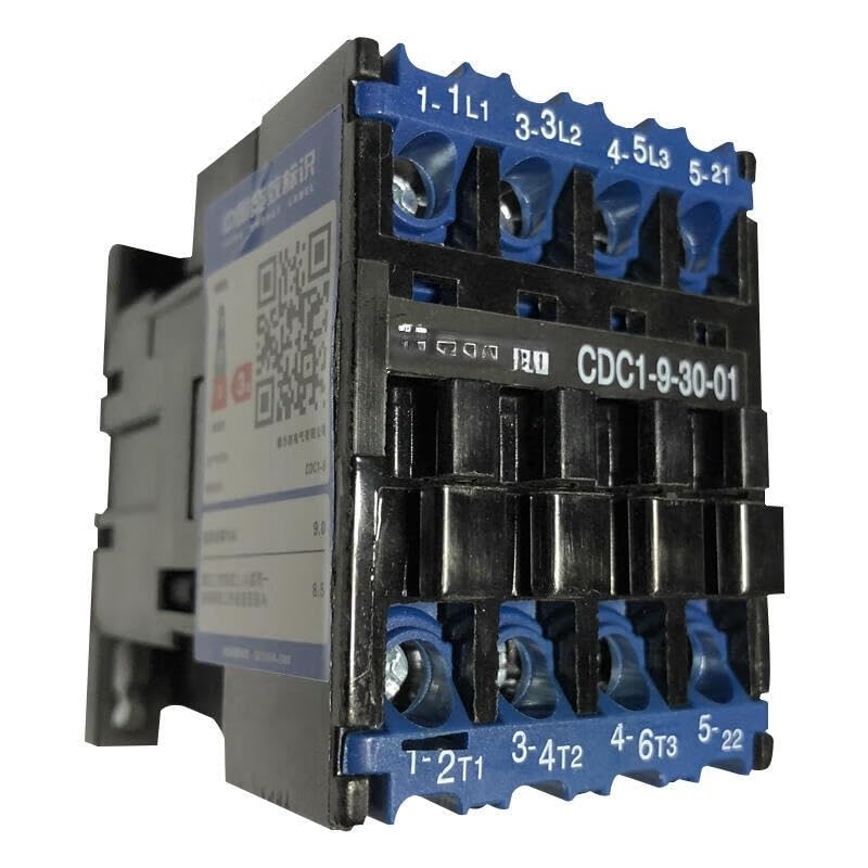 Contacteur CA anti-surchauffe CDC1-9-30-01 36V relais robuste armoire