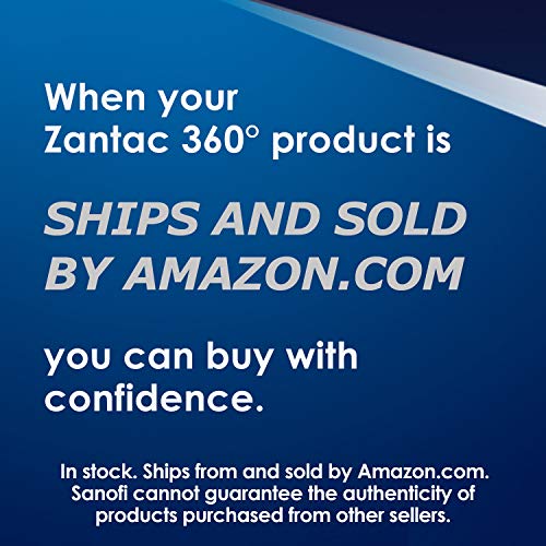 Zantac 360 Maximum Strength 20 mg Tablets - Image 9